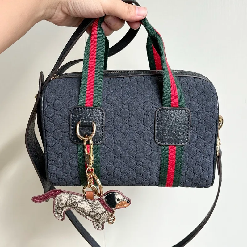 All Categories Official Website "Brand Women's Bags" Women's Bags 💙 GUCCI 2026 New GUCCI Crossbody Bag