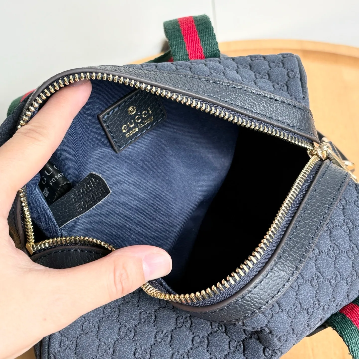 All Categories Official Website "Brand Women's Bags" Women's Bags 💙 GUCCI 2026 New GUCCI Crossbody Bag