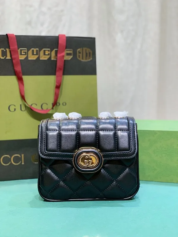 All categories Official website "Brand Women's Bags" Women's Bags 💙 GUCCI 2023 latest GUCCI crossbody bag