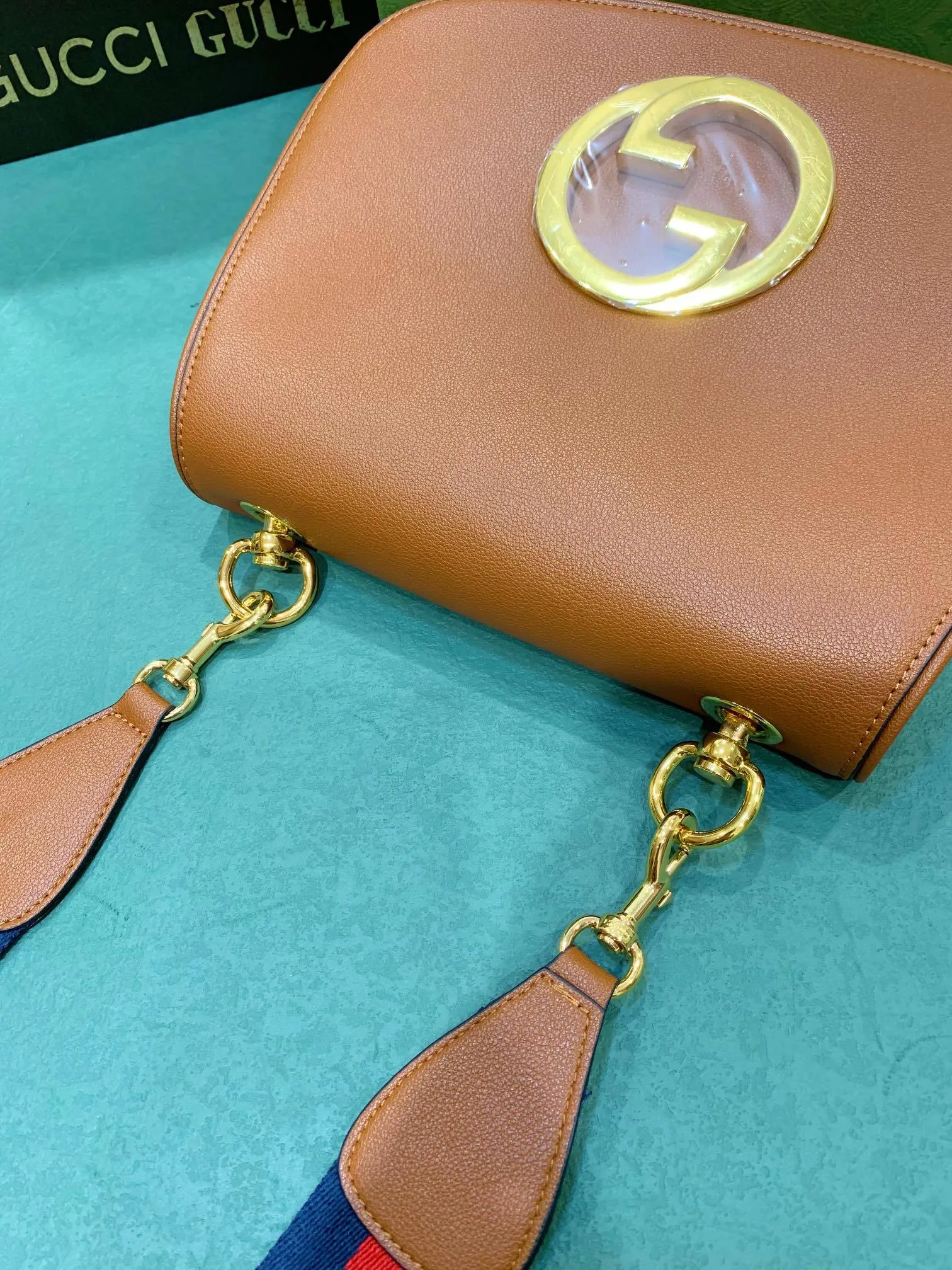 All categories Official website "Brand Women's Bags" Women's Bags 💙 GUCCI 2024 latest GUCCI crossbody bag