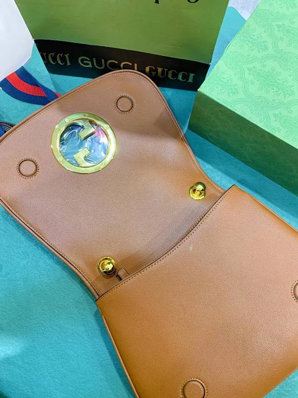 All categories Official website "Brand Women's Bags" Women's Bags 💙 GUCCI 2024 latest GUCCI crossbody bag