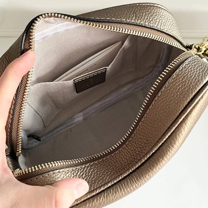 All categories Official website "Brand Women's Bags" Women's Bags 💙 GUCCI 2024 latest GUCCI crossbody bag