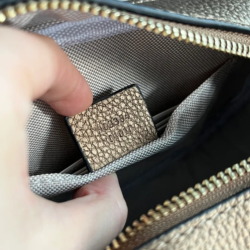 All categories Official website "Brand Women's Bags" Women's Bags 💙 GUCCI 2024 latest GUCCI crossbody bag