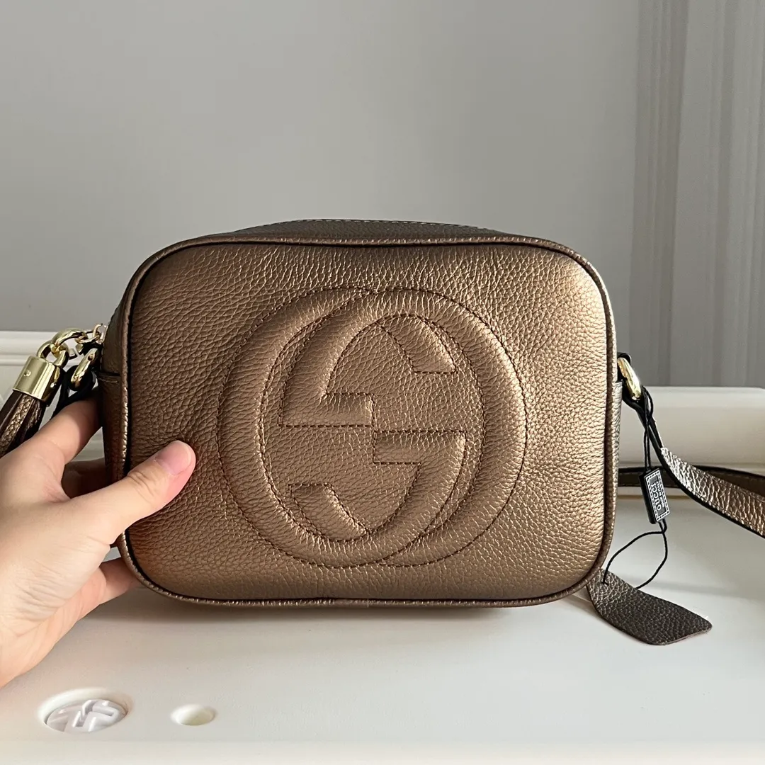 All categories Official website "Brand Women's Bags" Women's Bags 💙 GUCCI 2024 latest GUCCI crossbody bag