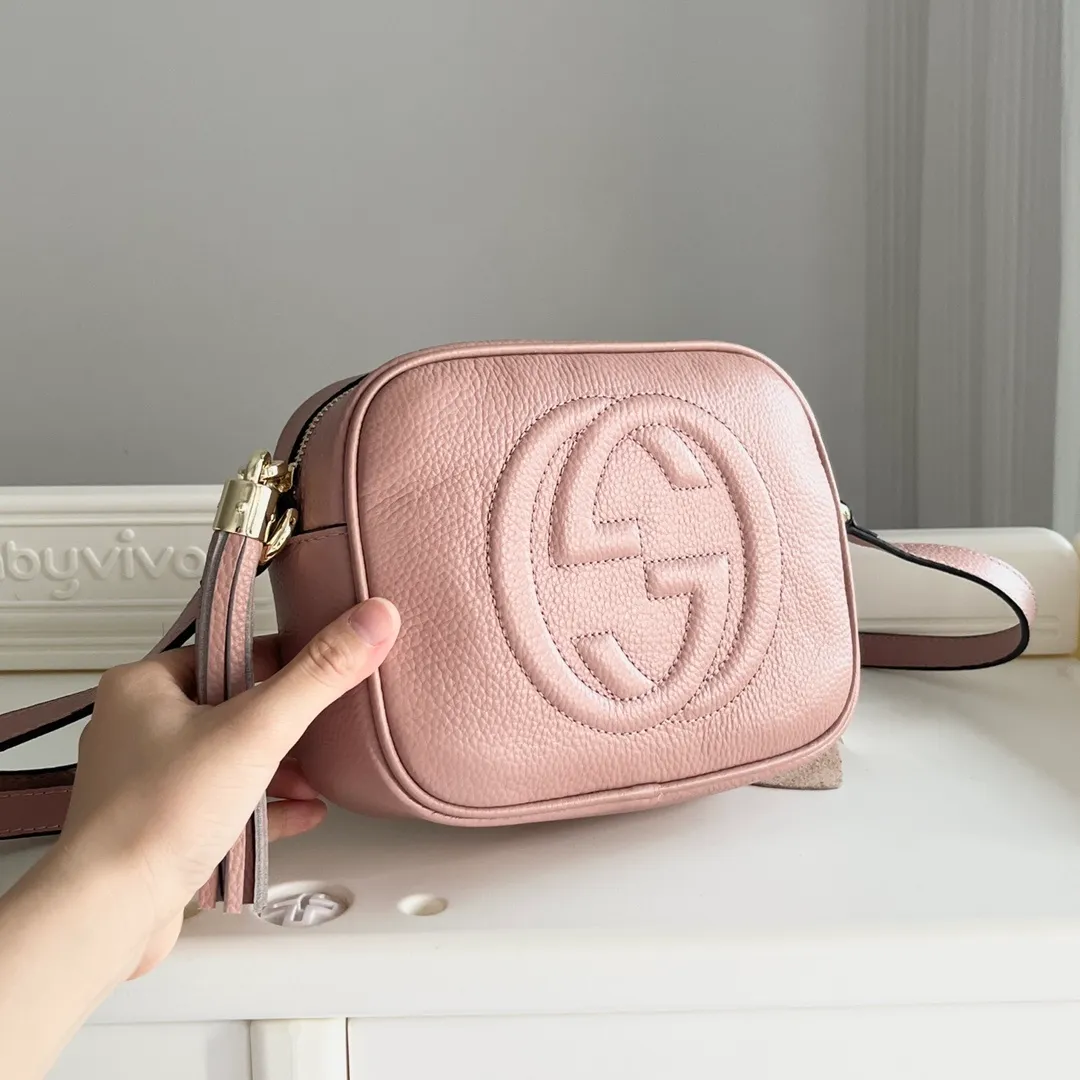 All categories Official website "Brand Women's Bags" Women's Bags 💙 GUCCI 2024 latest GUCCI crossbody bag