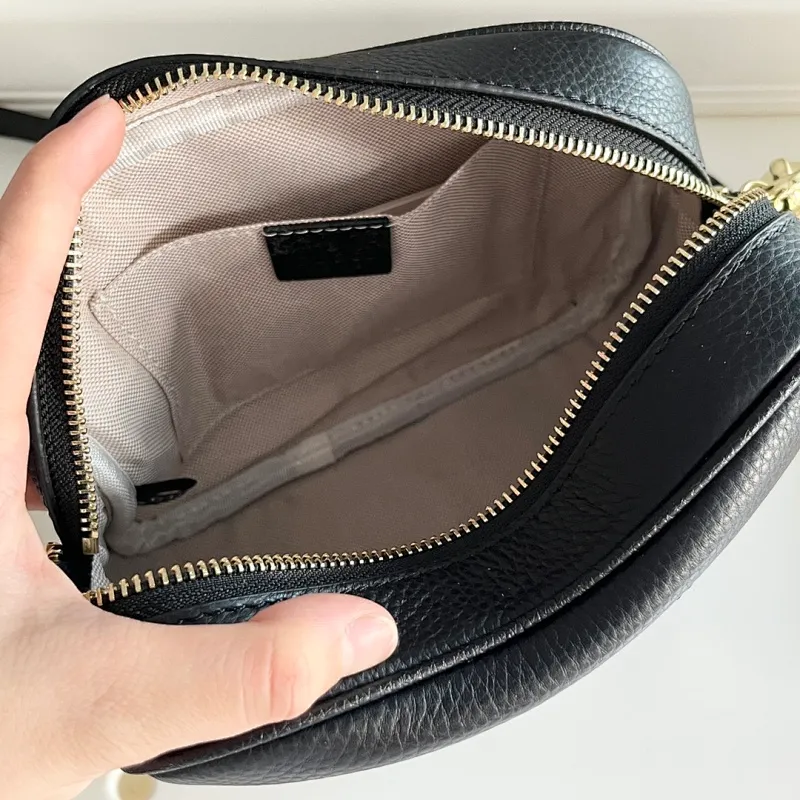 All categories Official website "Brand Women's Bags" Women's Bags 💙 GUCCI 2024 latest GUCCI crossbody bag