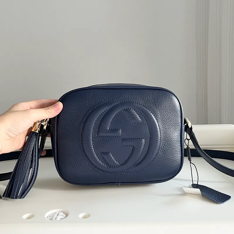 All categories Official website "Brand Women's Bags" Women's Bags 💙 GUCCI 2024 latest GUCCI crossbody bag