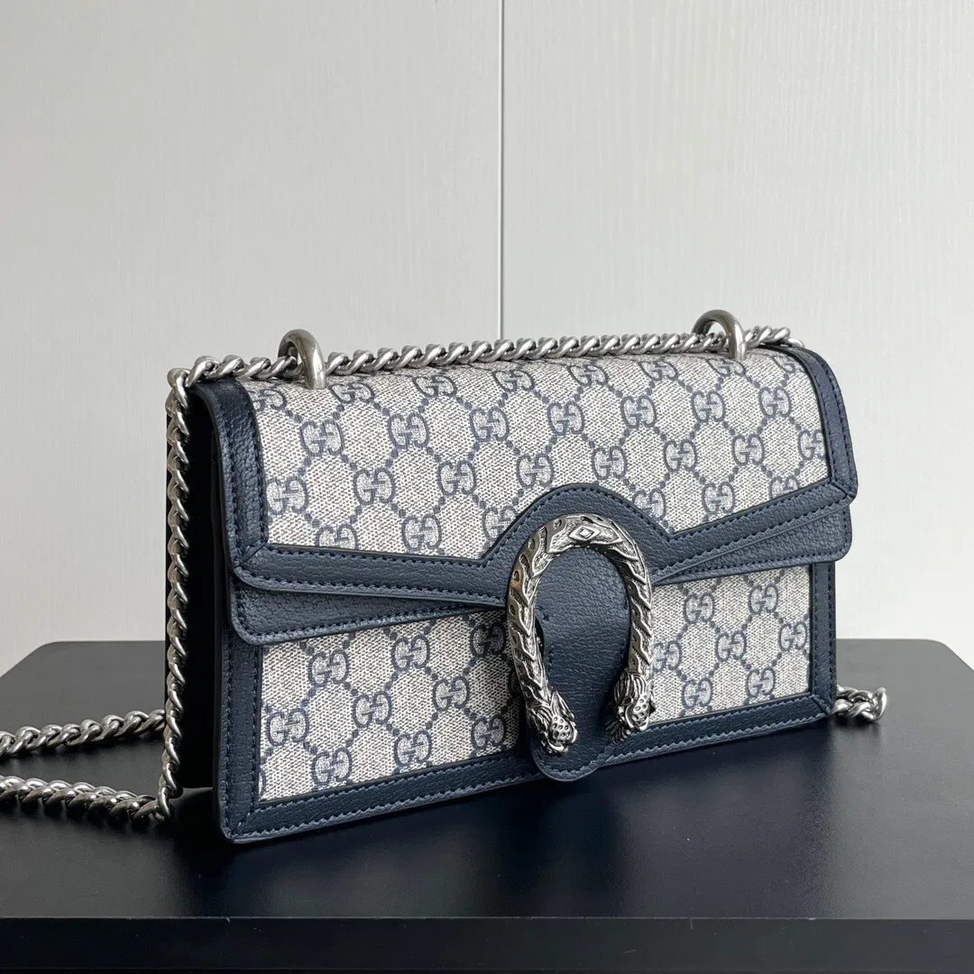 All Categories Official Website "Brand Women's Bags" Women's Bags 💙 GUCCI 2025 New Gucci Crossbody Bag