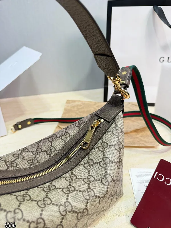 All Categories Official Website "Brand Women's Bags" Women's Bags 💙 GUCCI 2026 New GUCCI Crossbody Bag