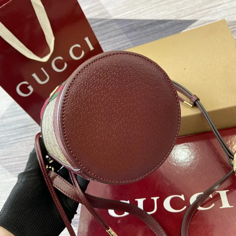 All Categories Official Website "Brand Women's Bags" Women's Bags 💙 GUCCI 2025 New GUCCI Crossbody Bag