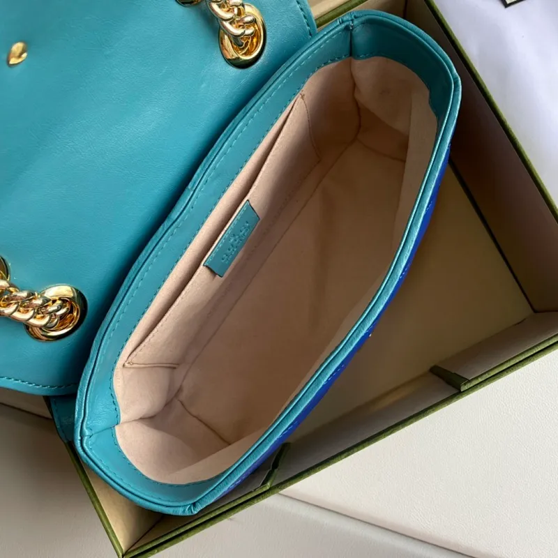 All categories Official website "Brand Women's Bags" Women's Bags 💙 GUCCI 2024 latest GUCCI crossbody bag
