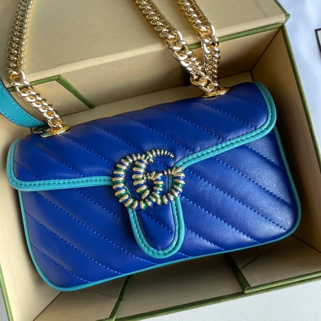 All categories Official website "Brand Women's Bags" Women's Bags 💙 GUCCI 2024 latest GUCCI crossbody bag
