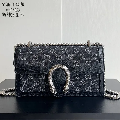All Categories Official Website "Brand Women's Bags" Women's Bags 💙 GUCCI 2025 New Gucci Crossbody Bag