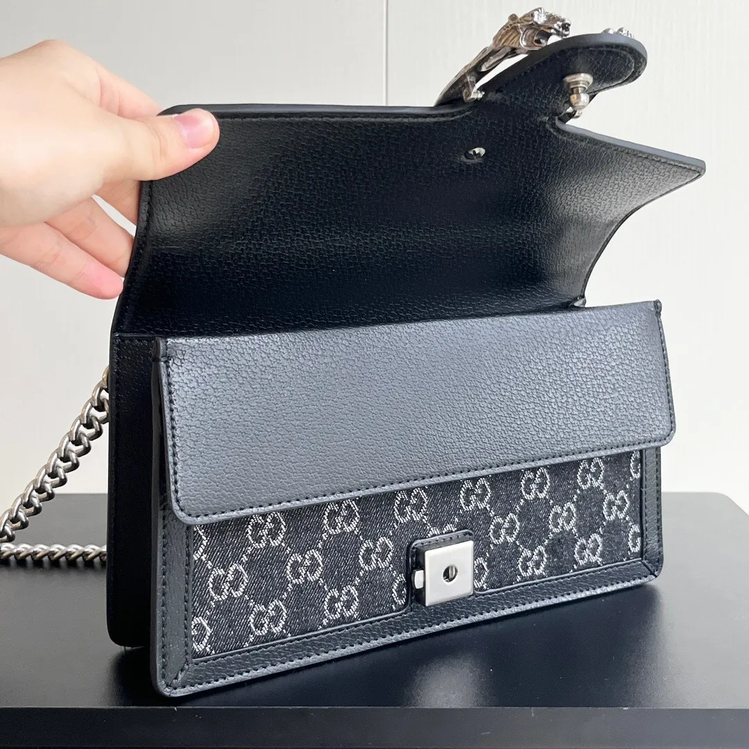 All Categories Official Website "Brand Women's Bags" Women's Bags 💙 GUCCI 2025 New Gucci Crossbody Bag