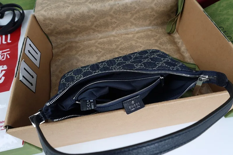 All Categories Official Website "Brand Women's Bags" Women's Bags 💙 GUCCI 2026 GUCCI New Underarm Shoulder Bag