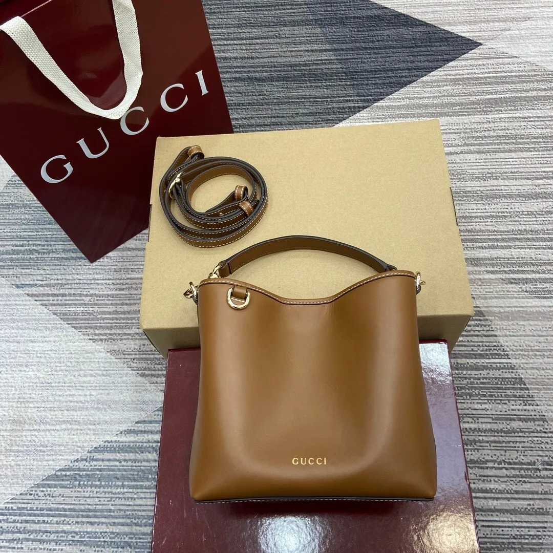 All Categories Official Website "Brand Women's Bags" Women's Bags 💙 GUCCI 2025 New GUCCI Crossbody Bag