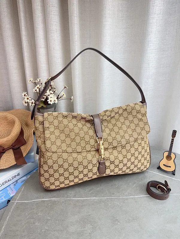 All Categories Official Website "Brand Women's Bags" Women's Bags 💙 GUCCI 2026 New GUCCI Underarm Bag