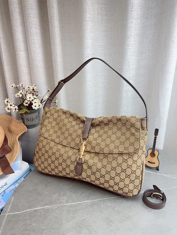 All Categories Official Website "Brand Women's Bags" Women's Bags 💙 GUCCI 2026 New GUCCI Underarm Bag