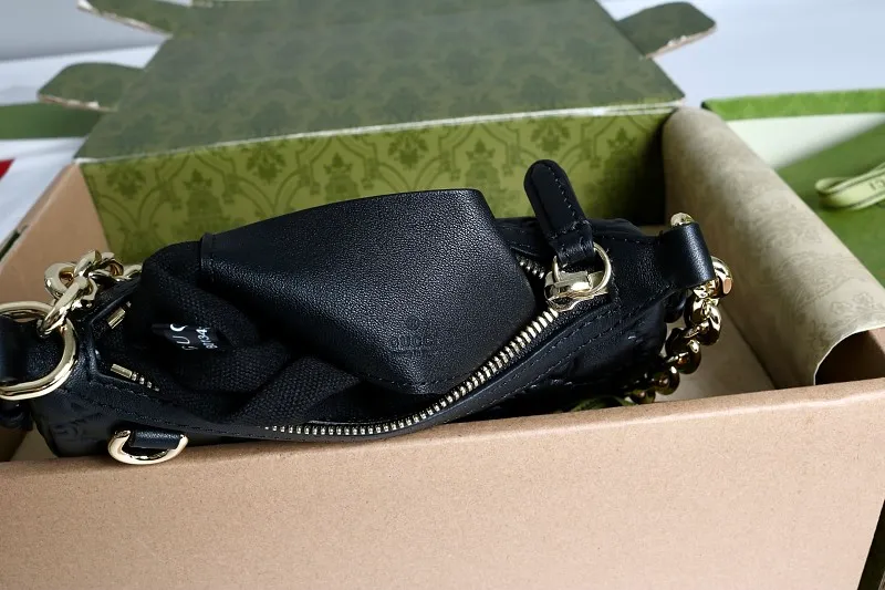 All Categories Official Website "Brand Women's Bags" Women's Bags 💙 GUCCI 2026 GUCCI New Underarm Shoulder Bag