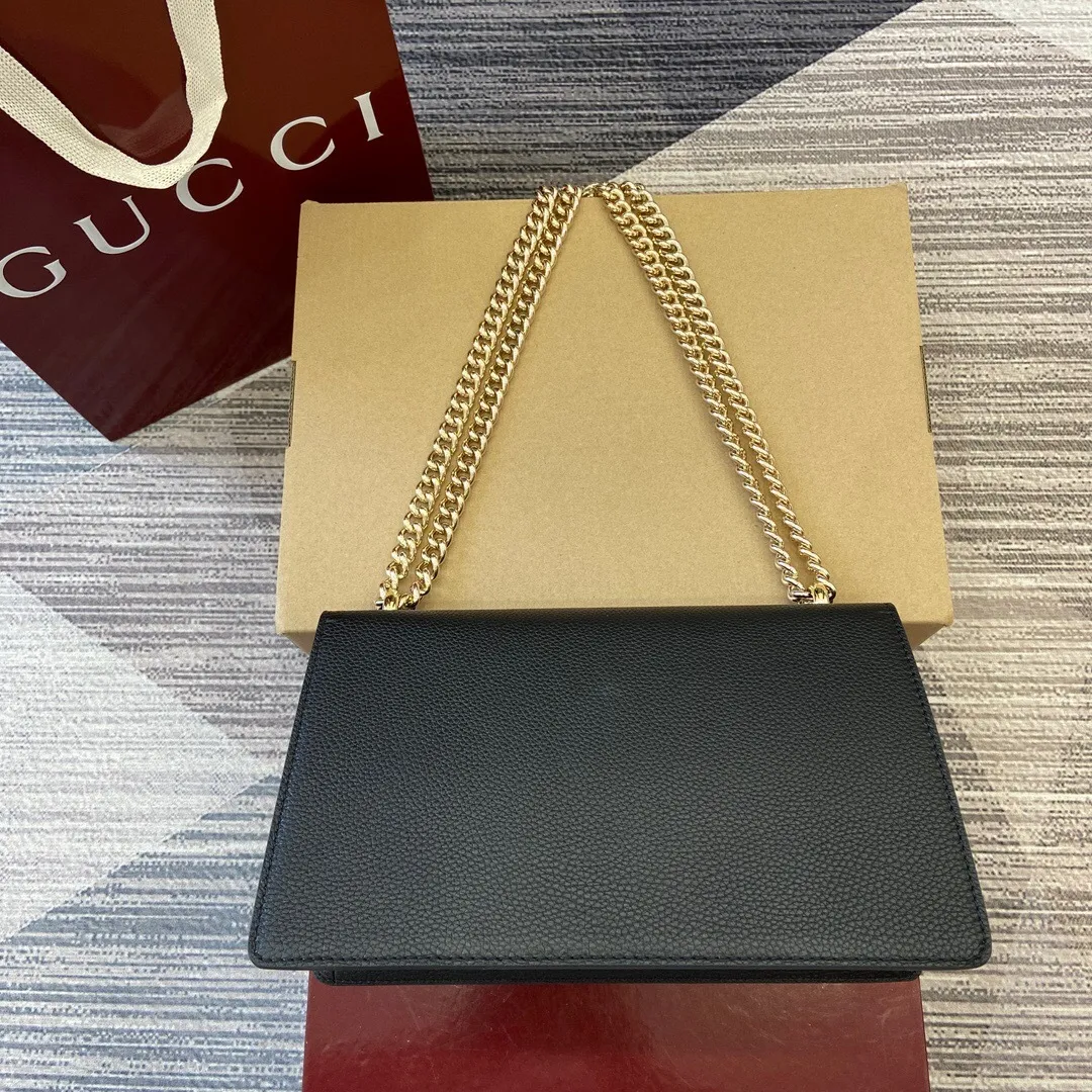 All Categories Official Website "Brand Women's Bags" Women's Bags 💙 GUCCI 2025 New GUCCI Crossbody Bag