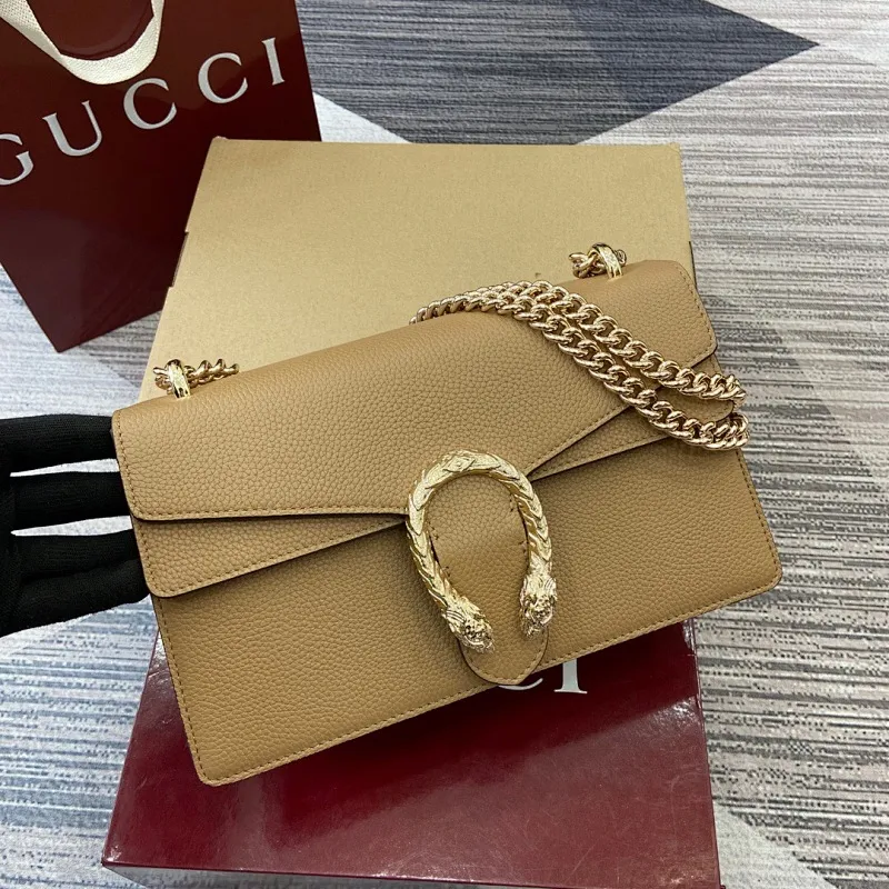 All Categories Official Website "Brand Women's Bags" Women's Bags 💙 GUCCI 2025 New GUCCI Crossbody Bag