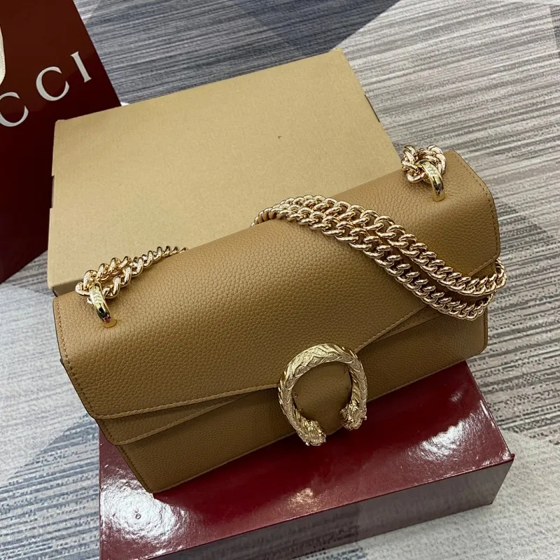 All Categories Official Website "Brand Women's Bags" Women's Bags 💙 GUCCI 2025 New GUCCI Crossbody Bag