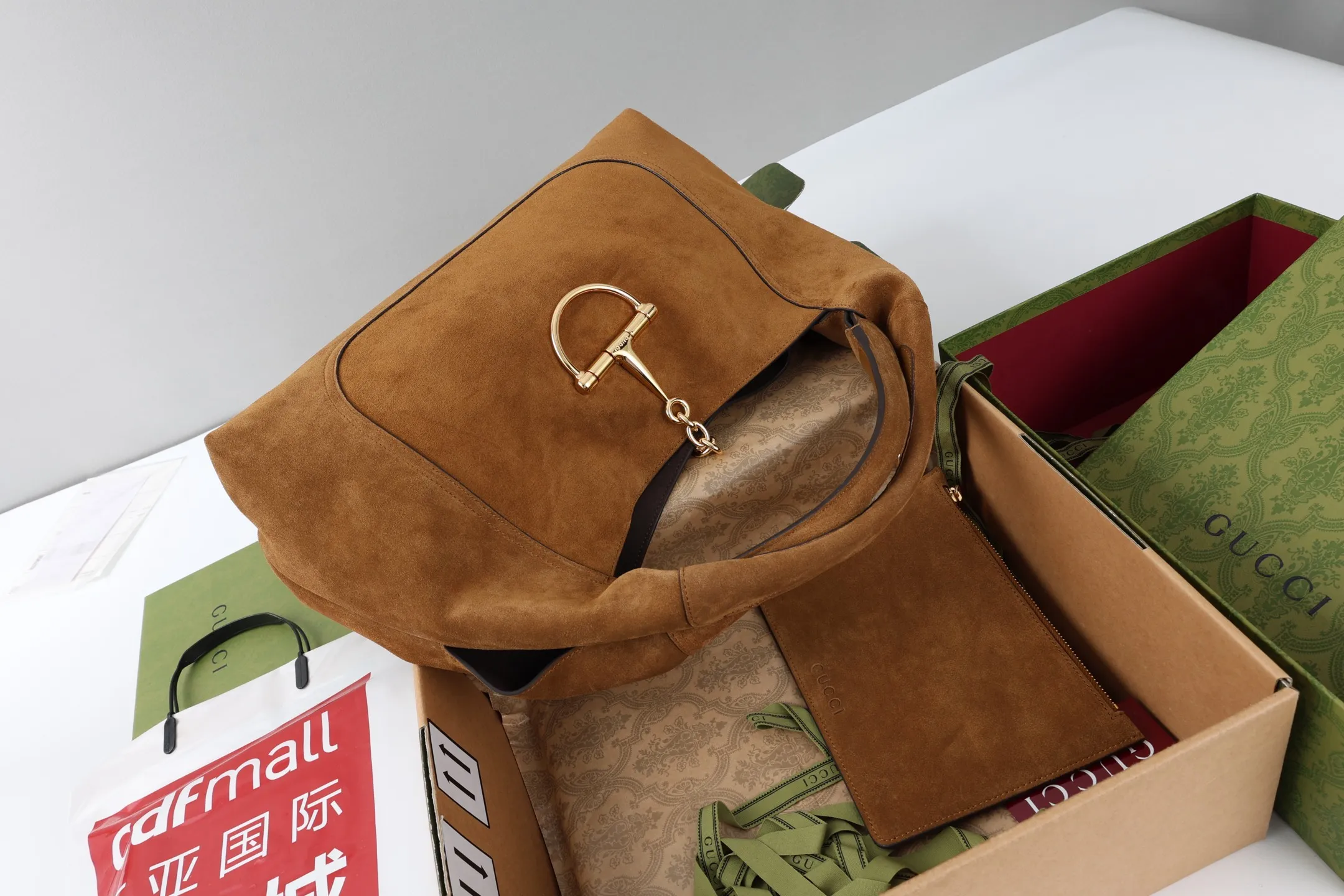 All Categories Official Website "Brand Women's Bags" Women's Bags 💙 GUCCI GUCCI 2026 New Classic Underarm Bag