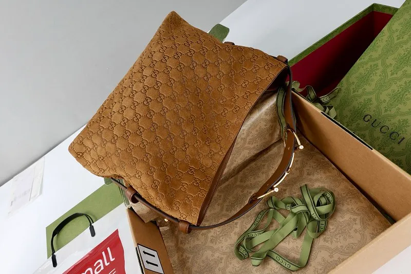 All Categories Official Website "Brand Women's Bags" Women's Bags 💙 GUCCI GUCCI 2026 New Classic Underarm Bag