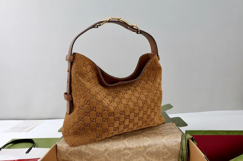 All Categories Official Website "Brand Women's Bags" Women's Bags 💙 GUCCI GUCCI 2026 New Classic Underarm Bag