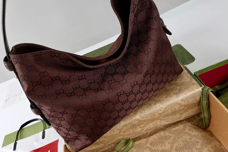All Categories Official Website "Brand Women's Bags" Women's Bags 💙 GUCCI GUCCI 2026 New Classic Underarm Bag