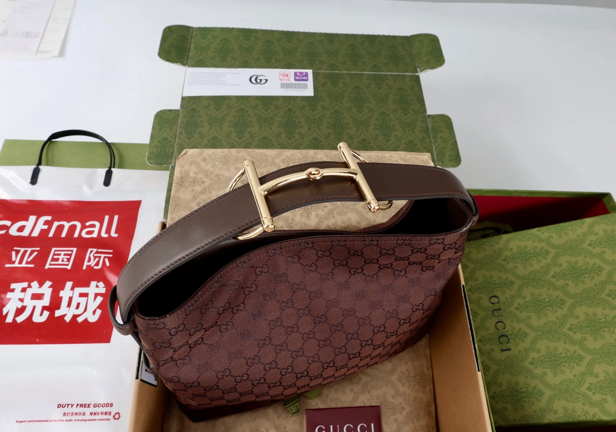 All Categories Official Website "Brand Women's Bags" Women's Bags 💙 GUCCI GUCCI 2026 New Classic Underarm Bag