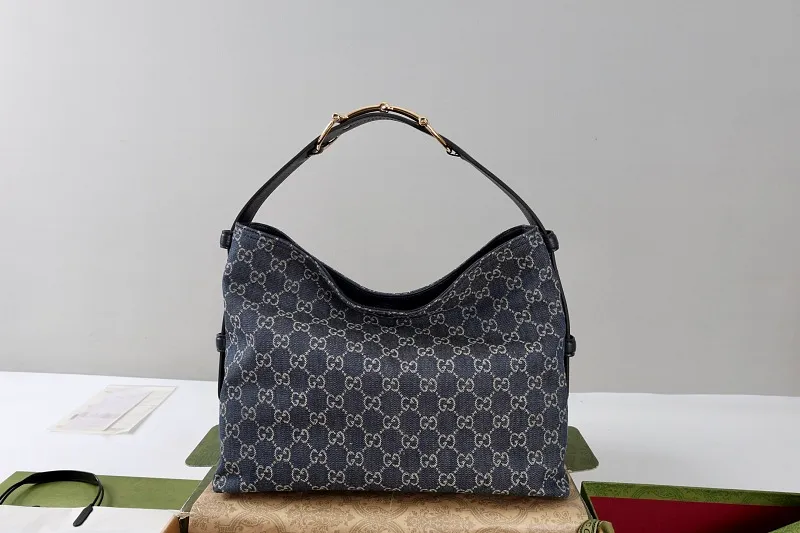 All Categories Official Website "Brand Women's Bags" Women's Bags 💙 GUCCI GUCCI 2026 New Classic Underarm Bag