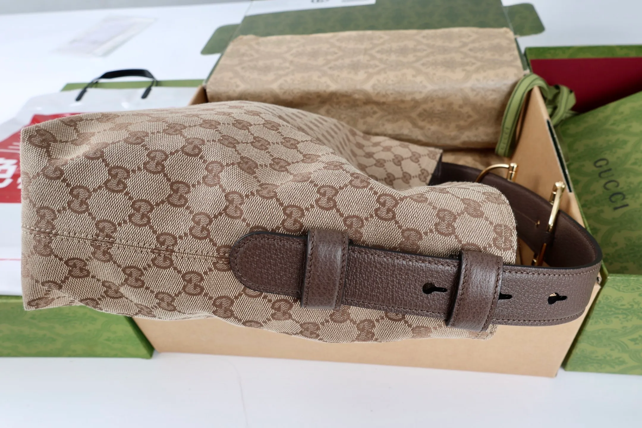 All Categories Official Website "Brand Women's Bags" Women's Bags 💙 GUCCI GUCCI 2026 New Classic Underarm Bag