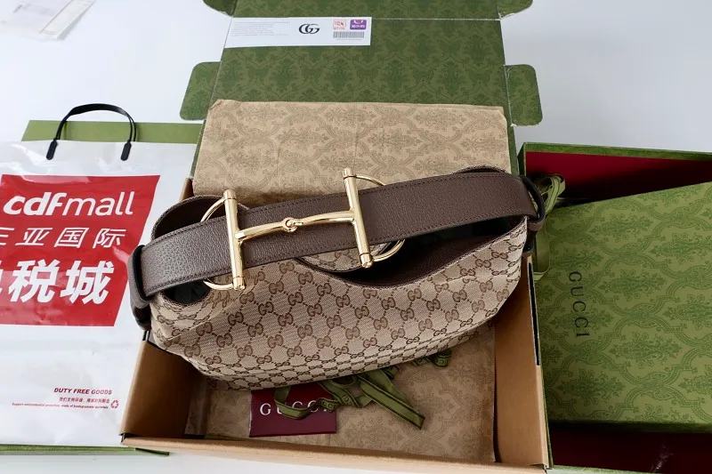 All Categories Official Website "Brand Women's Bags" Women's Bags 💙 GUCCI GUCCI 2026 New Classic Underarm Bag