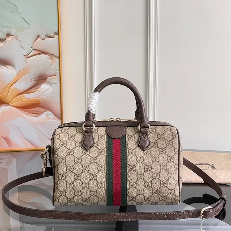 All Categories Official Website "Brand Women's Bags" Women's Bags 💙 GUCCI 2025 New GUCCI Crossbody Bag