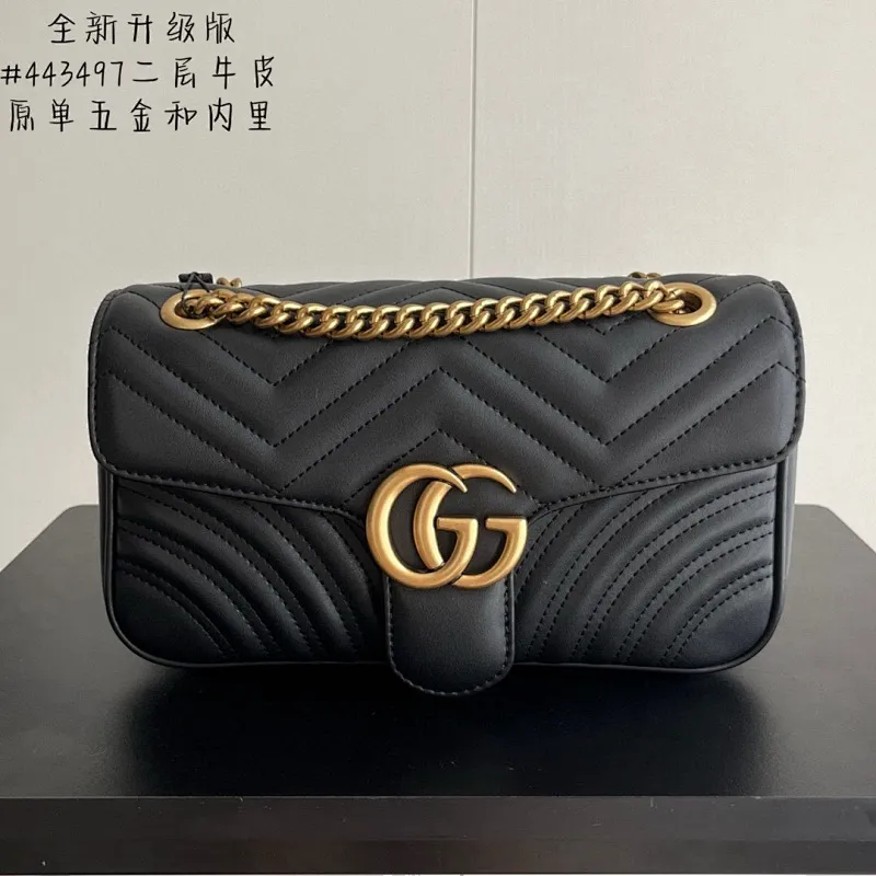 All Categories Official Website "Brand Women's Bags" Women's Bags 💙 GUCCI 2024 Official Website New GUCCI Crossbody Bag