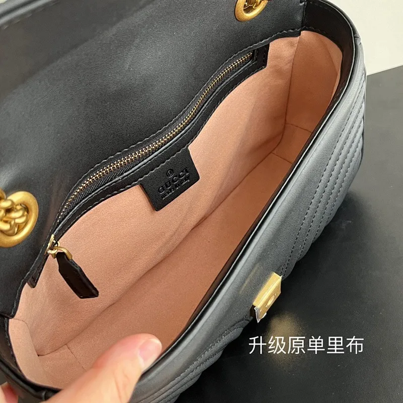 All Categories Official Website "Brand Women's Bags" Women's Bags 💙 GUCCI 2024 Official Website New GUCCI Crossbody Bag