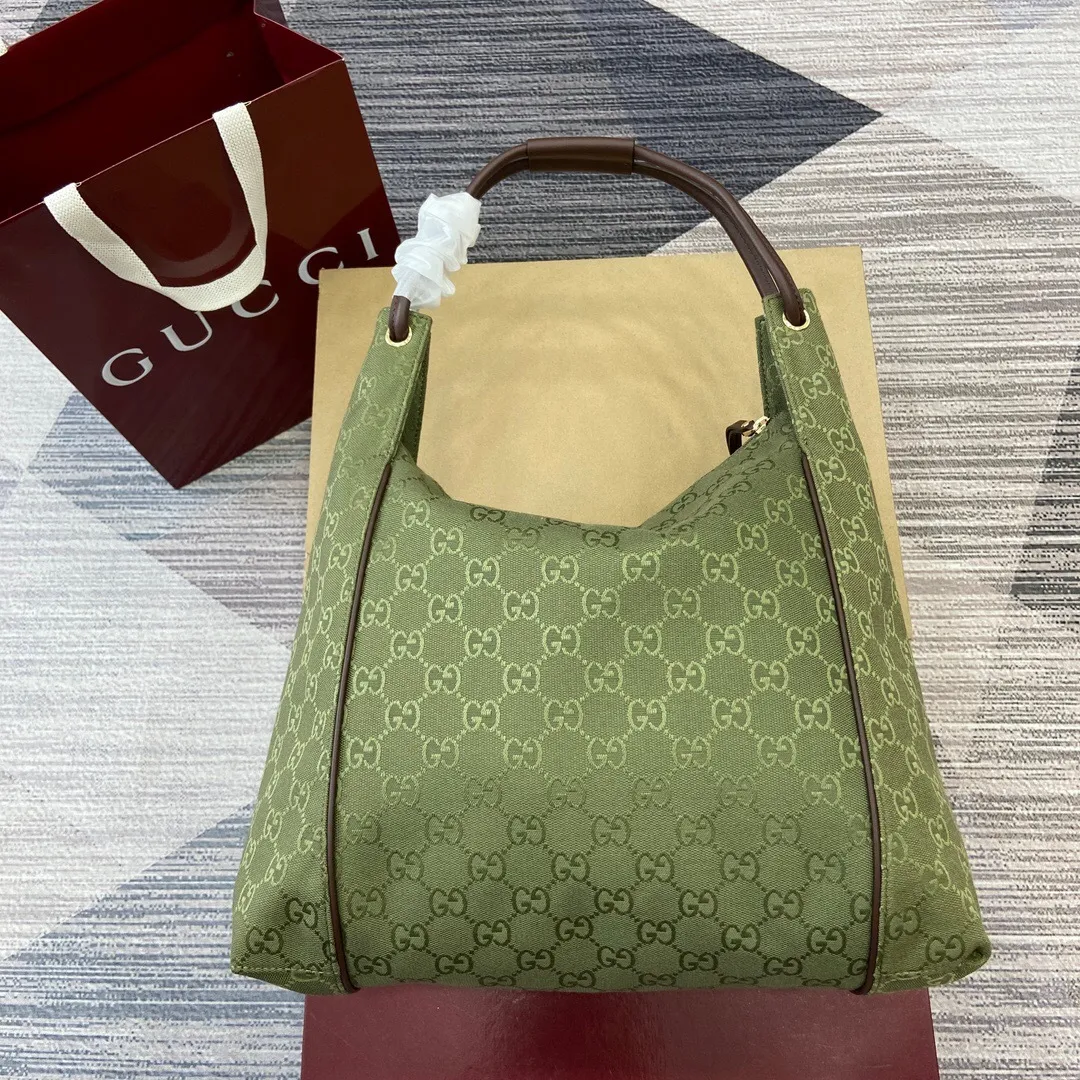 All categories Official website "Brand Women's Bags" Women's Bags 💙 GUCCI 2025 new GUCCI armpit bag
