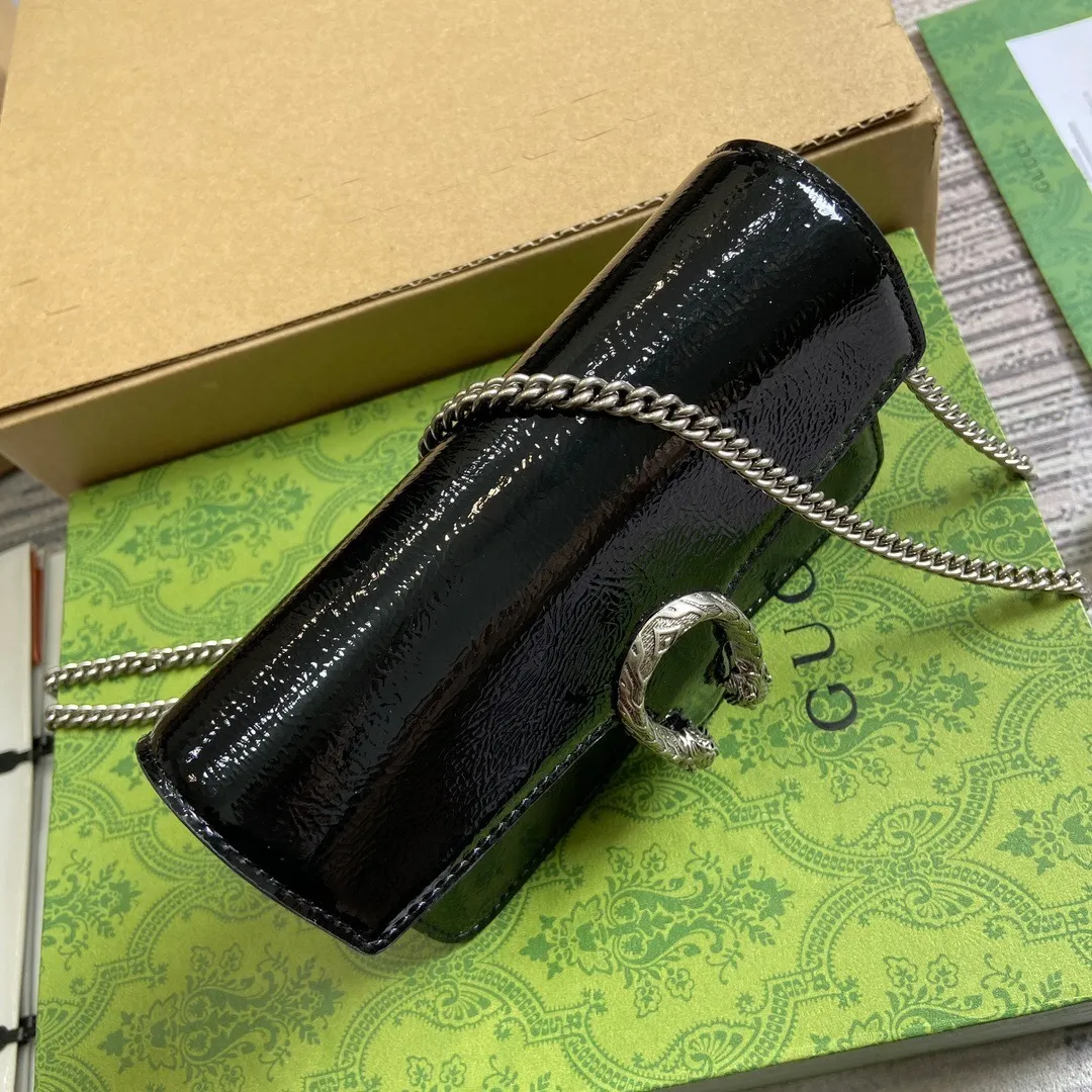 All Categories Official Website "Brand Women's Bags" Women's Bags 💙 GUCCI 2025 New GUCCI Crossbody Bag