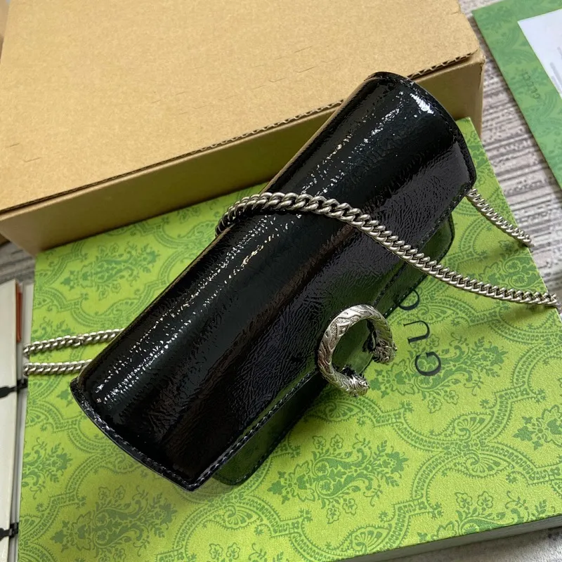 All Categories Official Website "Brand Women's Bags" Women's Bags 💙 GUCCI 2025 New GUCCI Crossbody Bag