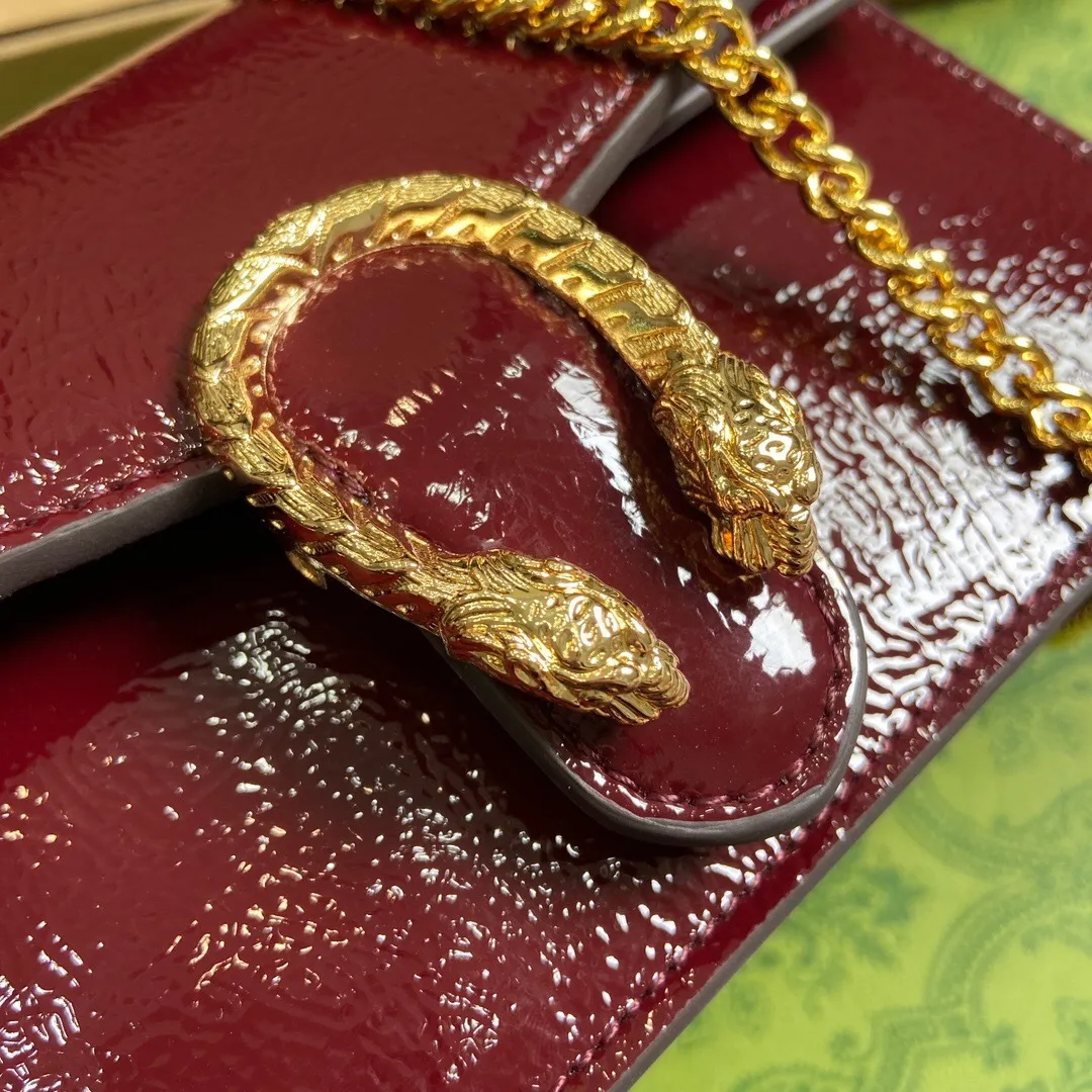 All Categories Official Website "Brand Women's Bags" Women's Bags 💙 GUCCI 2025 New GUCCI Crossbody Bag
