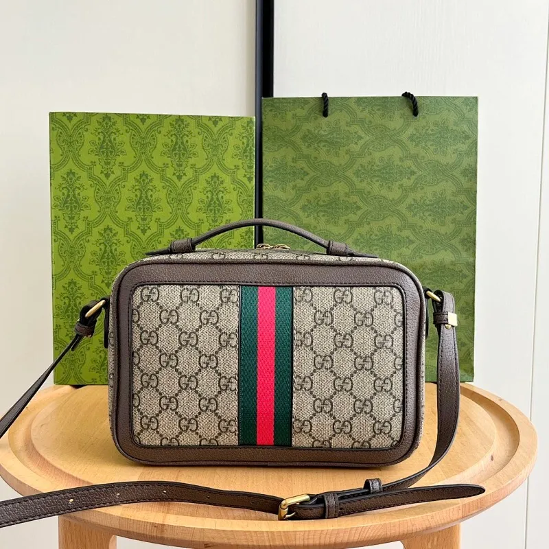 All categories Official website "Brand Women's Bags" Women's Bags 💙 GUCCI 2023 latest GUCCI crossbody bag