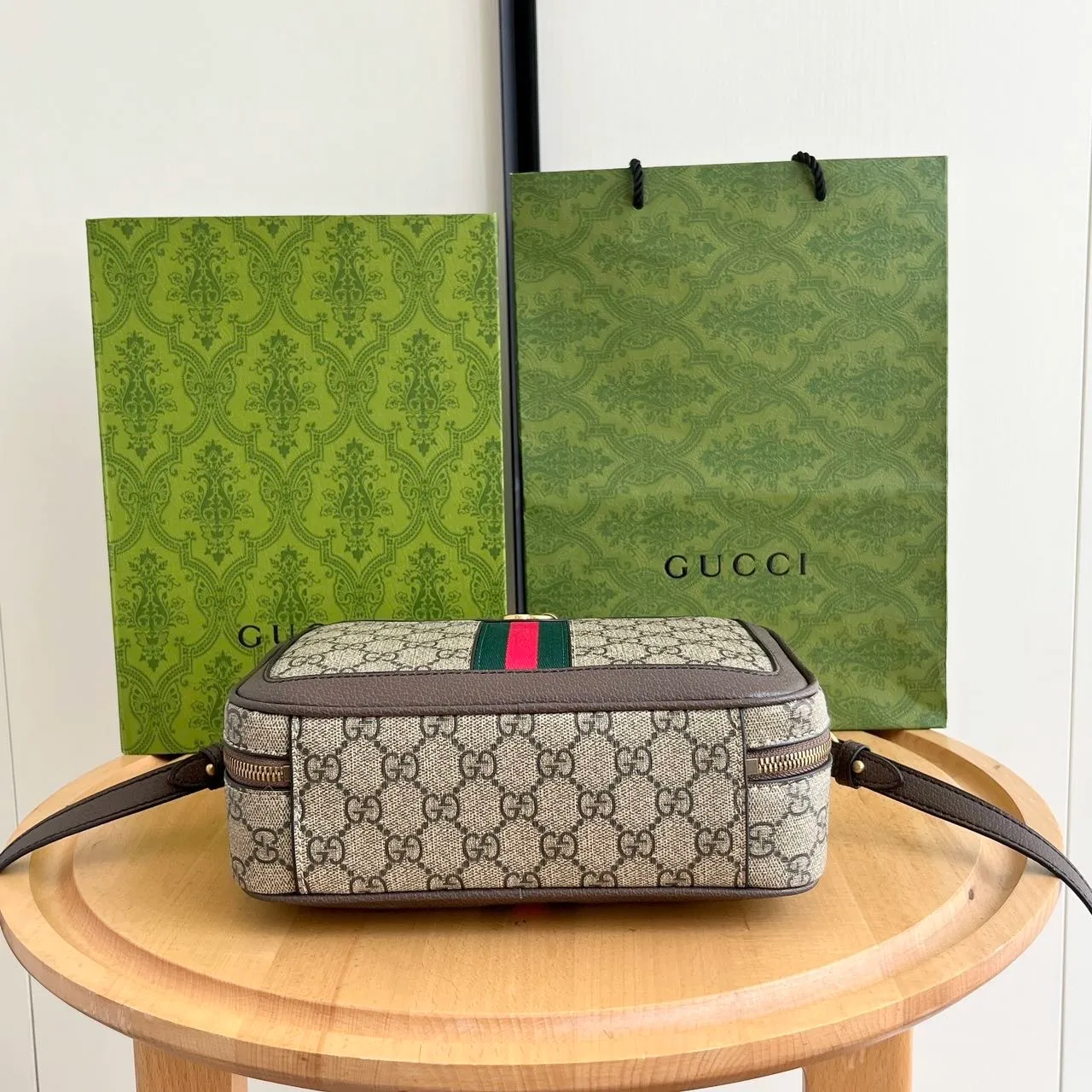 All categories Official website "Brand Women's Bags" Women's Bags 💙 GUCCI 2023 latest GUCCI crossbody bag