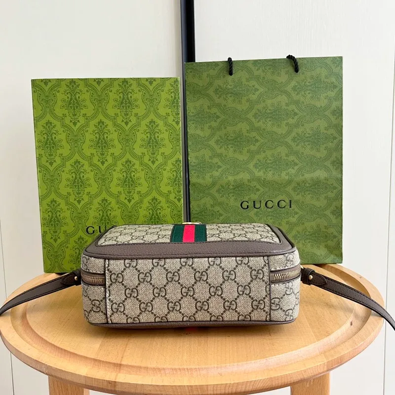 All categories Official website "Brand Women's Bags" Women's Bags 💙 GUCCI 2023 latest GUCCI crossbody bag