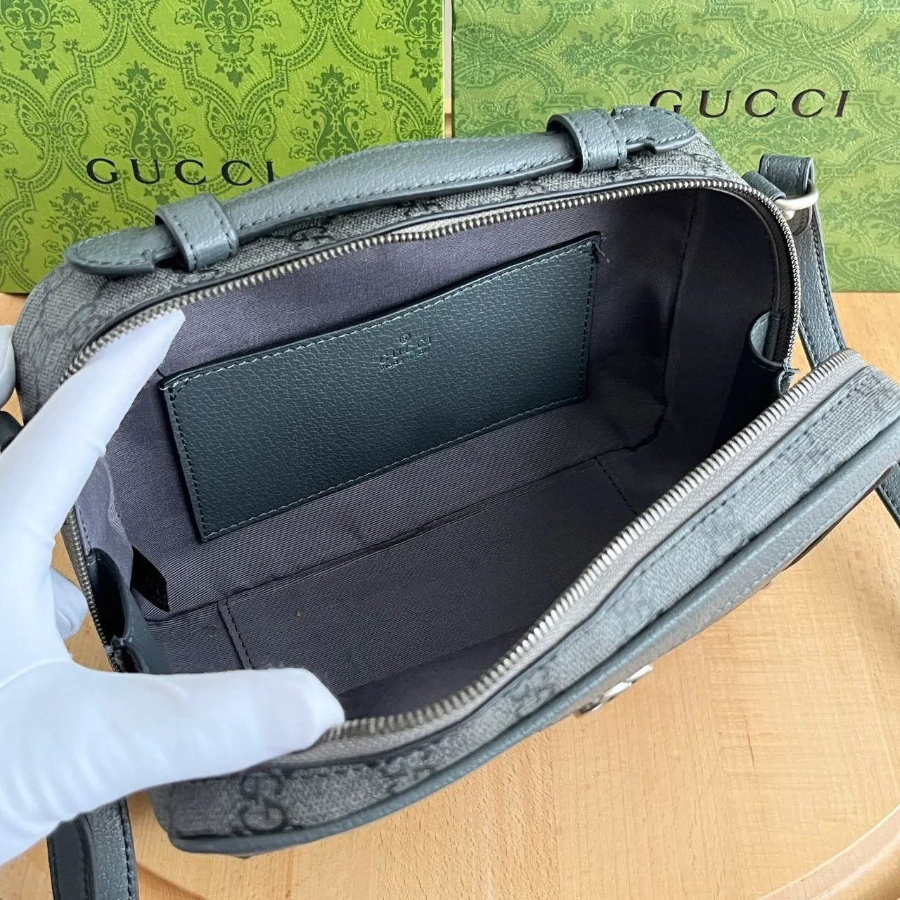 All categories Official website "Brand Women's Bags" Women's Bags 💙 GUCCI 2023 latest GUCCI crossbody bag