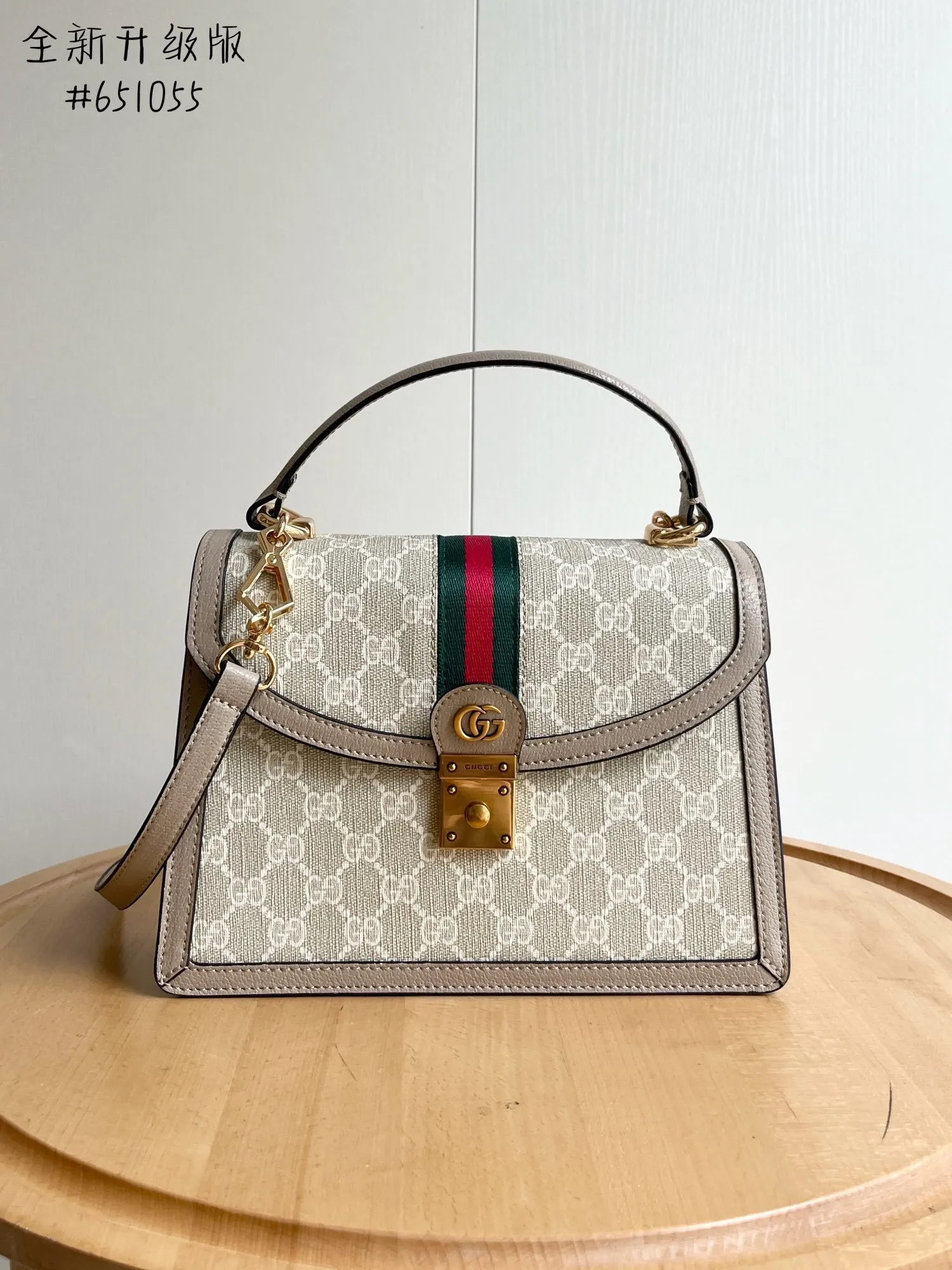 All Categories Official Website "Brand Women's Bags" Women's Bags 💙 GUCCI 2026 New GUCCI Crossbody Bag