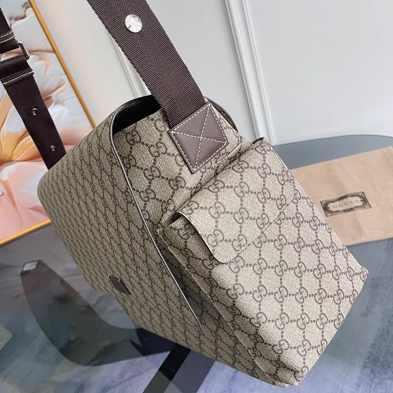 All Categories Official Website "Brand Women's Bags" Women's Bags 💙 GUCCI 2025 New GUCCI Crossbody Bag