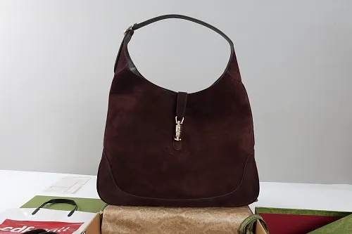 All Categories Official Website "Brand Women's Bags" Women's Bags 💙 GUCCI 2026 GUCCI New Underarm Shoulder Bag