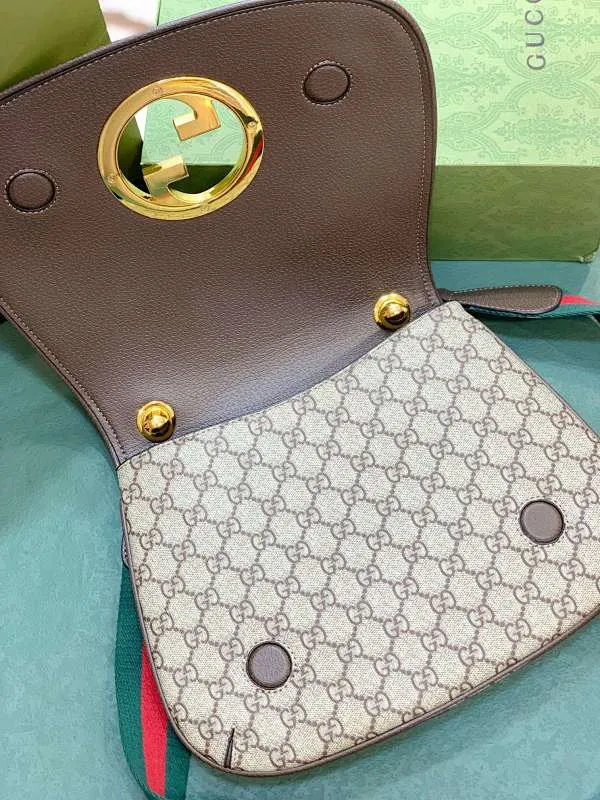 All categories Official website "Brand Women's Bags" Women's Bags 💙 GUCCI 2024 latest GUCCI crossbody bag