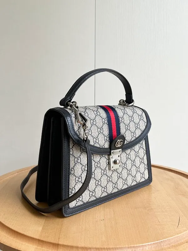 All Categories Official Website "Brand Women's Bags" Women's Bags 💙 GUCCI 2026 New GUCCI Crossbody Bag